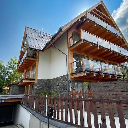 Visitzakopane - Coral Spa Apartment Екстер'єр фото