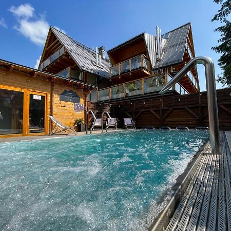Visitzakopane - Coral Spa Apartment Екстер'єр фото