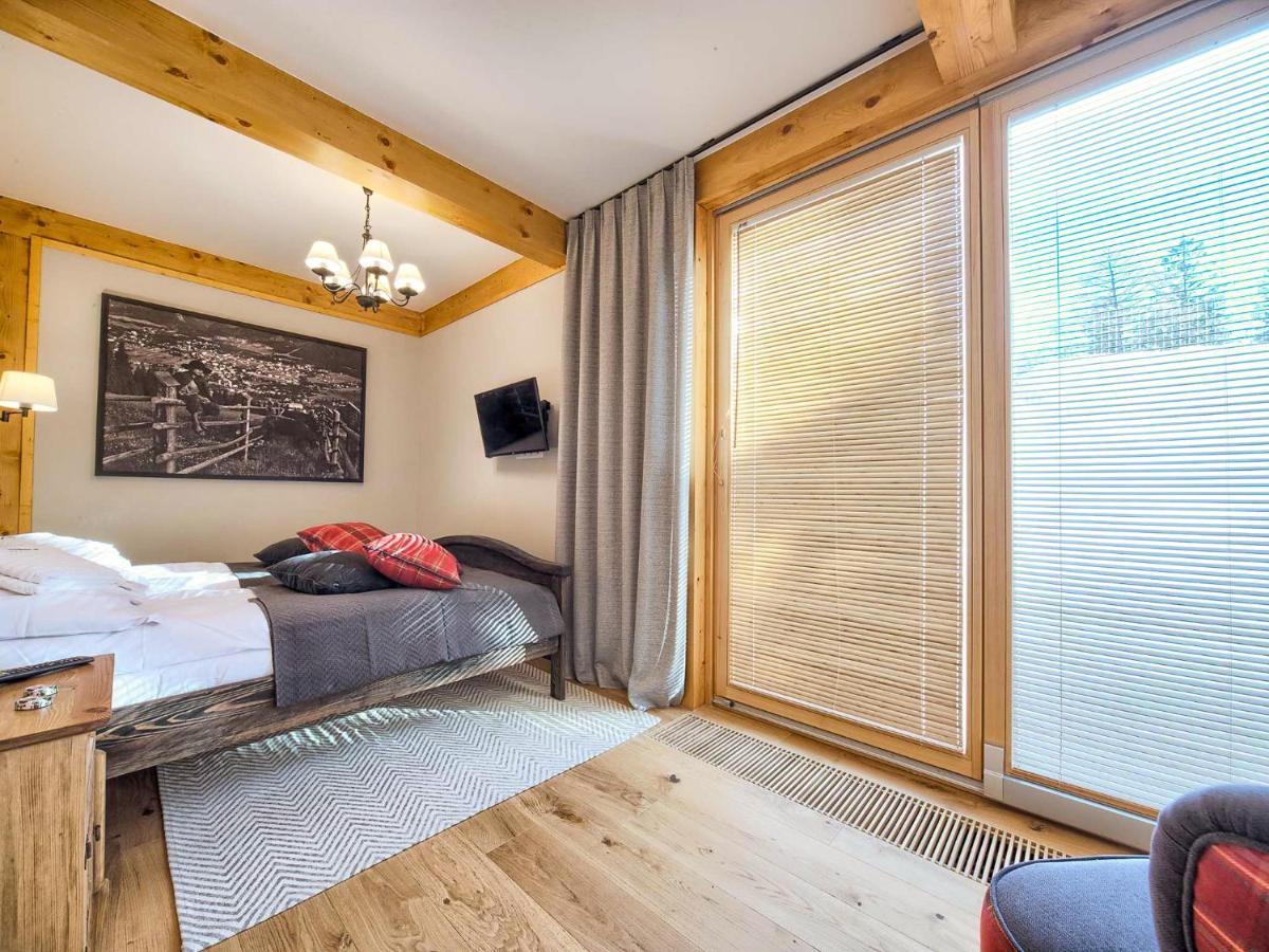Visitzakopane - Coral Spa Apartment Екстер'єр фото