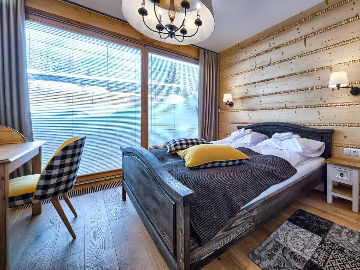 Visitzakopane - Coral Spa Apartment Екстер'єр фото