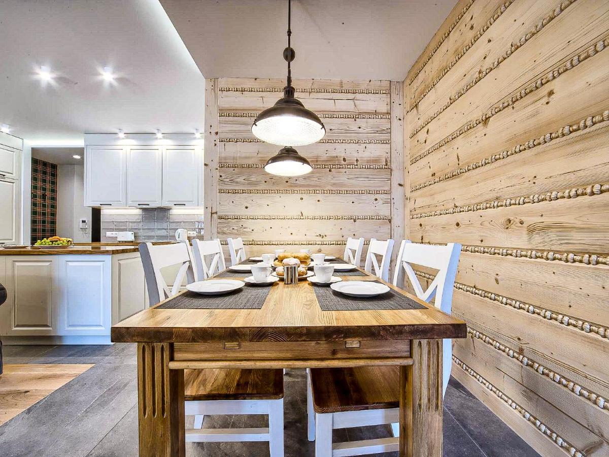 Visitzakopane - Coral Spa Apartment Екстер'єр фото