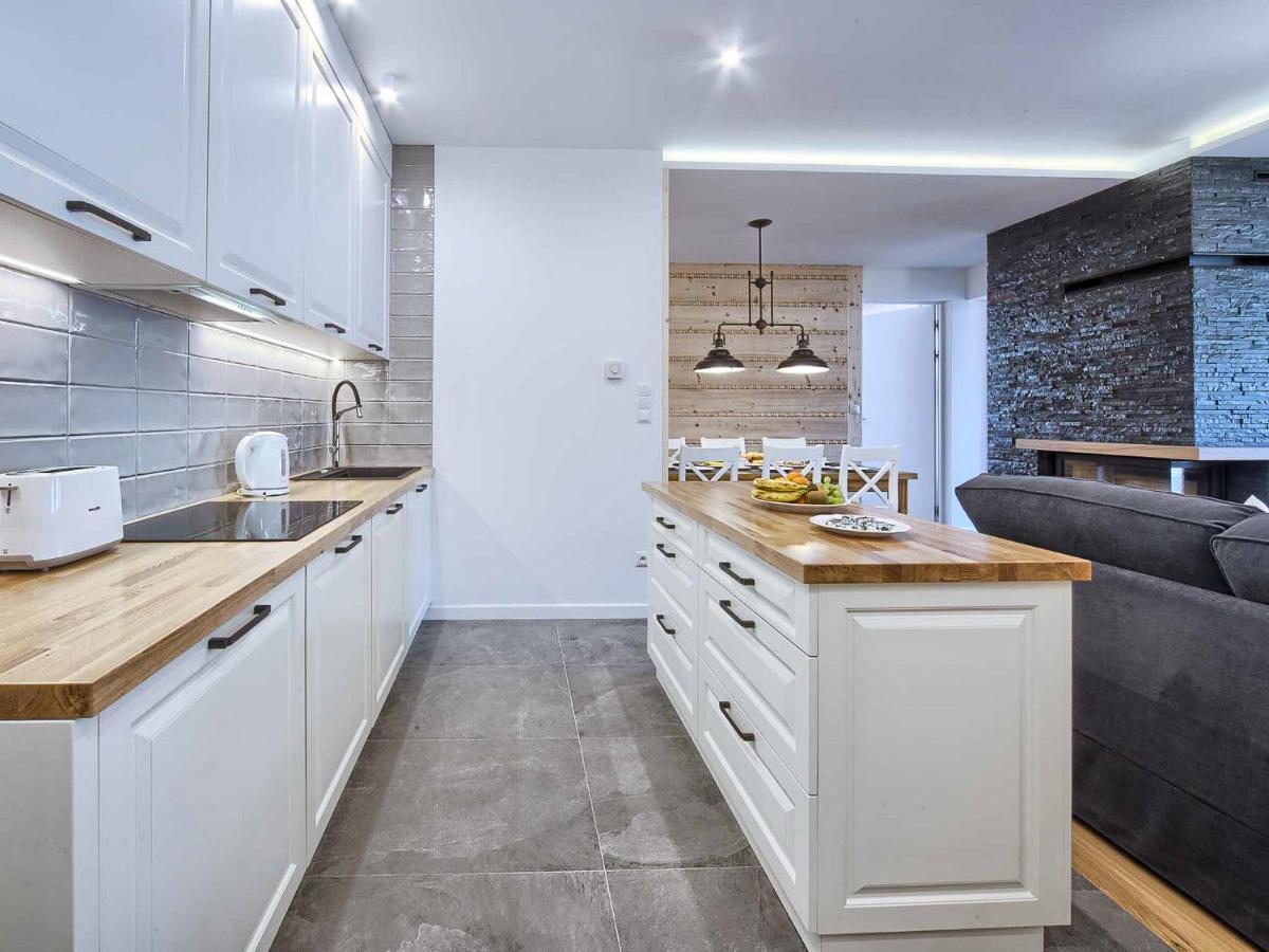 Visitzakopane - Coral Spa Apartment Екстер'єр фото