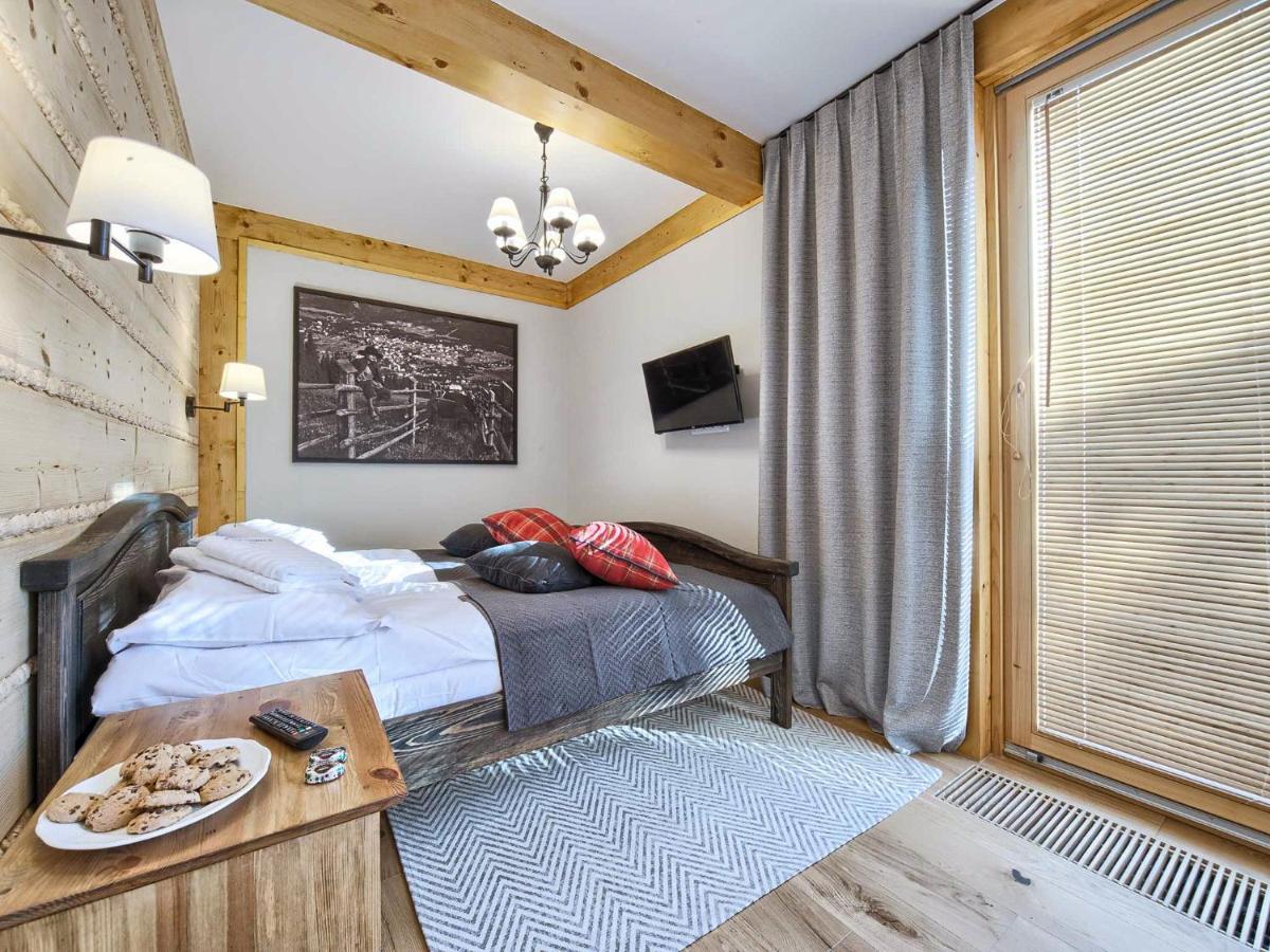 Visitzakopane - Coral Spa Apartment Екстер'єр фото