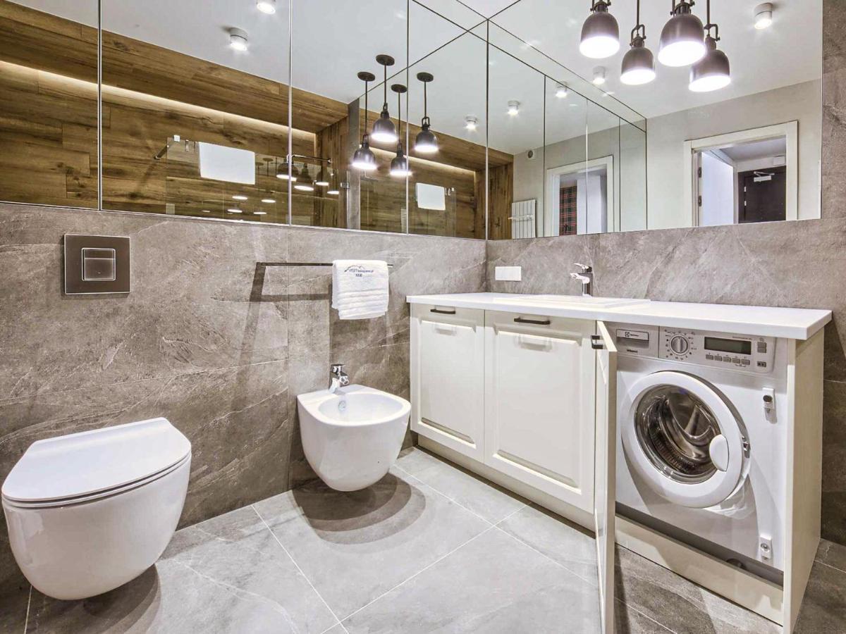 Visitzakopane - Coral Spa Apartment Екстер'єр фото