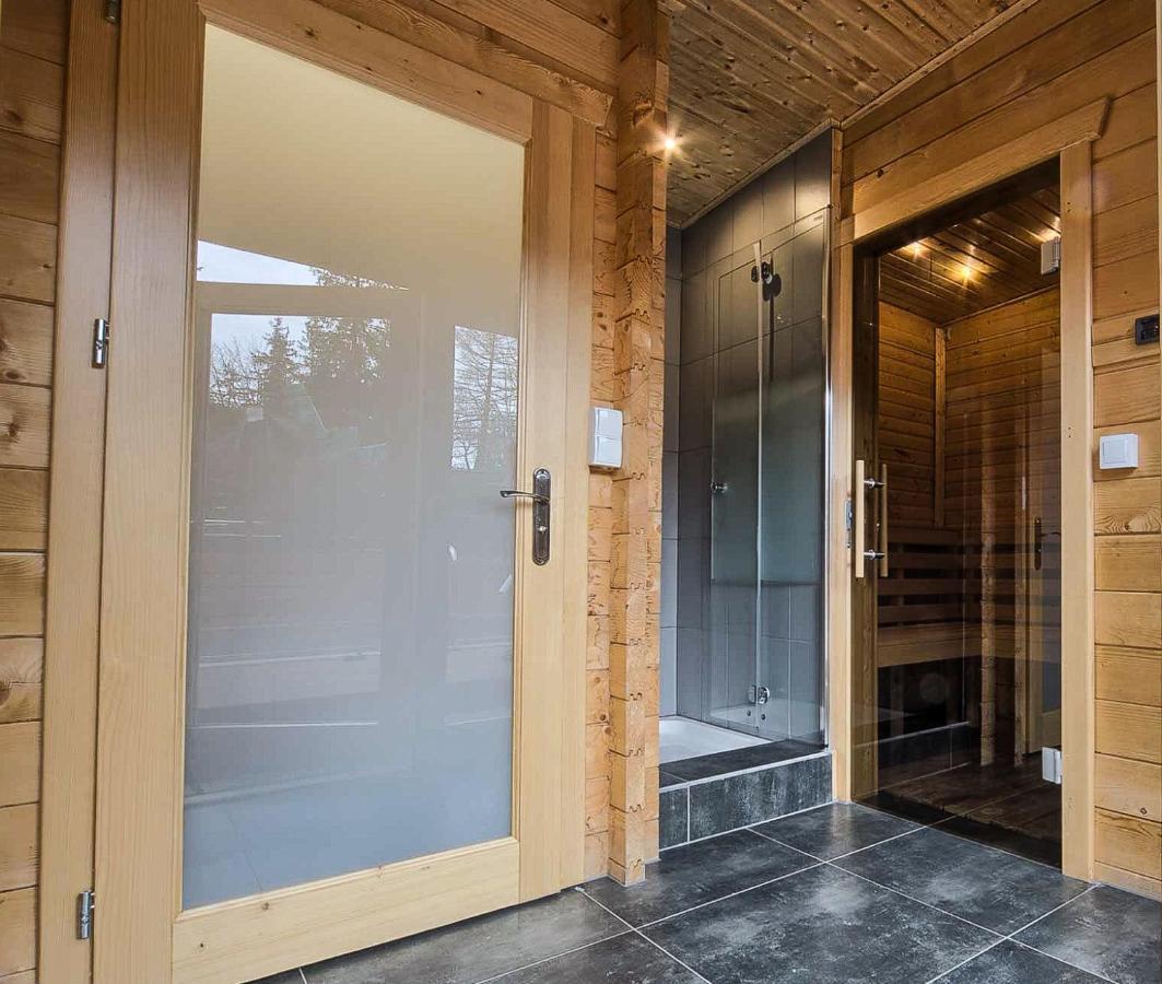 Visitzakopane - Coral Spa Apartment Екстер'єр фото