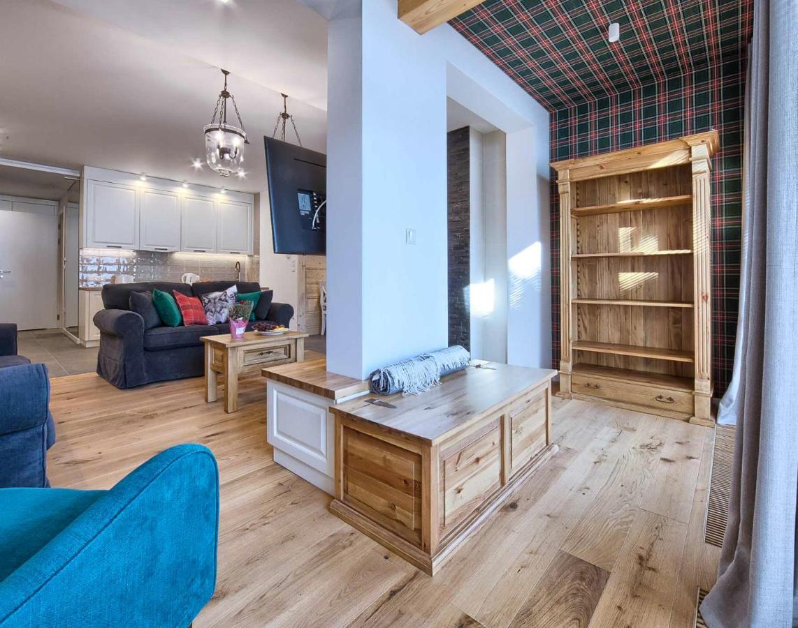 Visitzakopane - Coral Spa Apartment Екстер'єр фото