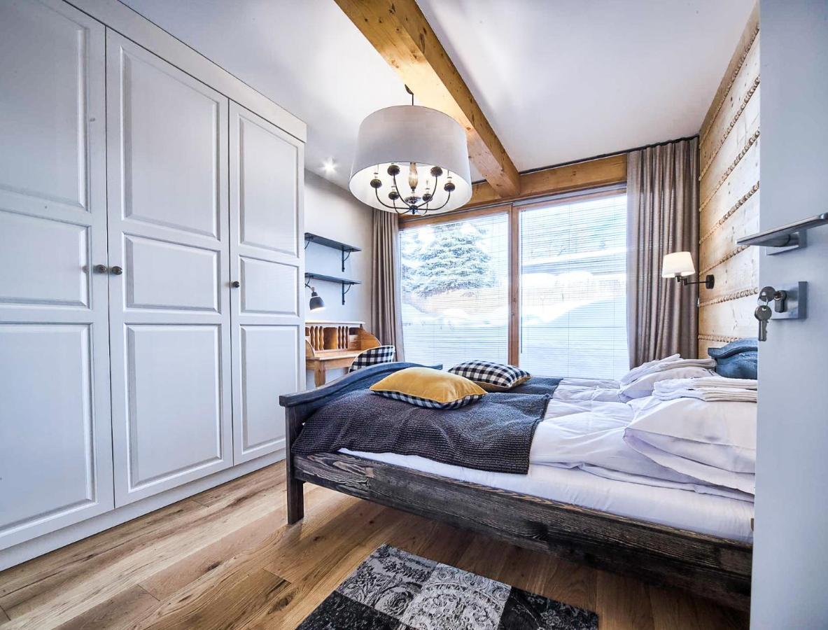 Visitzakopane - Coral Spa Apartment Екстер'єр фото
