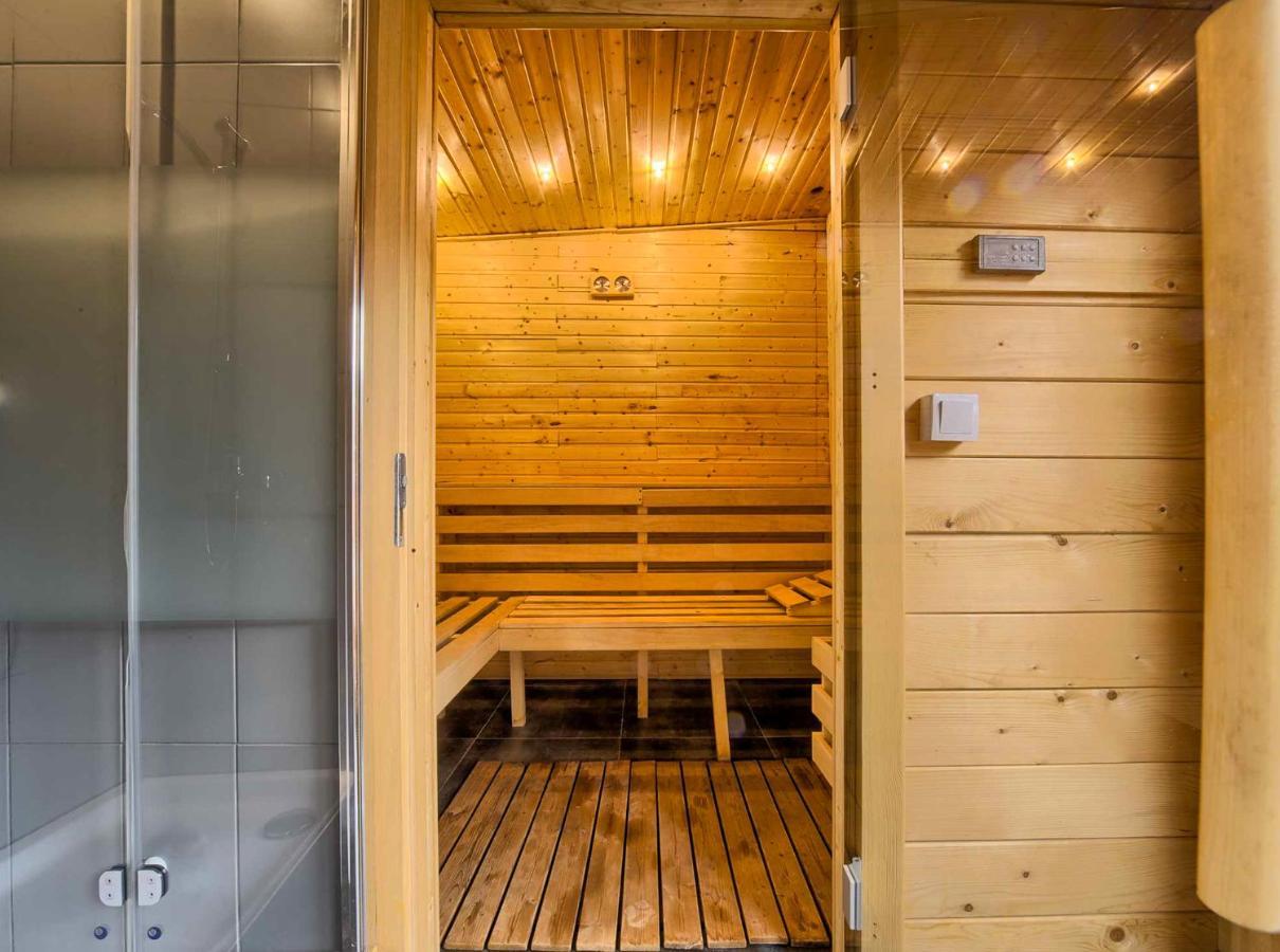 Visitzakopane - Coral Spa Apartment Екстер'єр фото