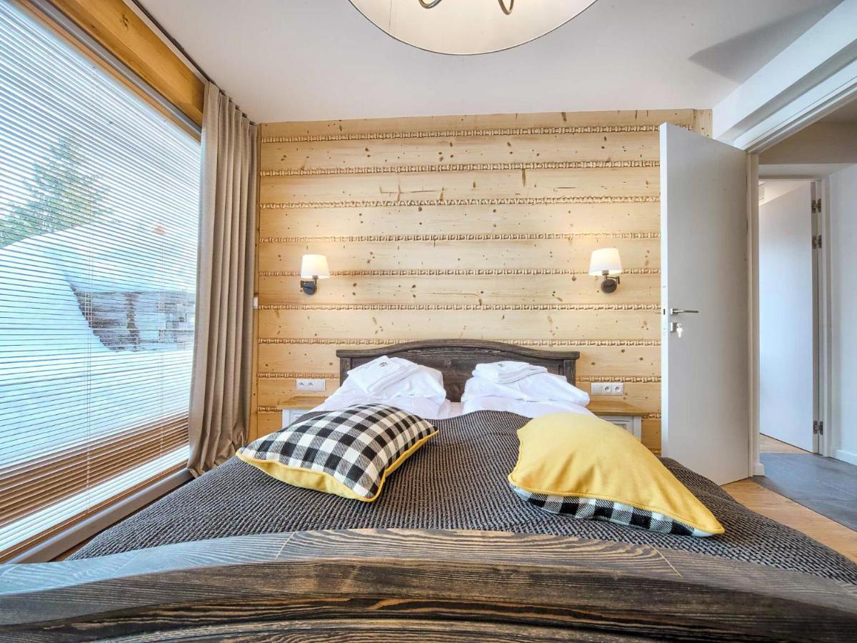 Visitzakopane - Coral Spa Apartment Екстер'єр фото
