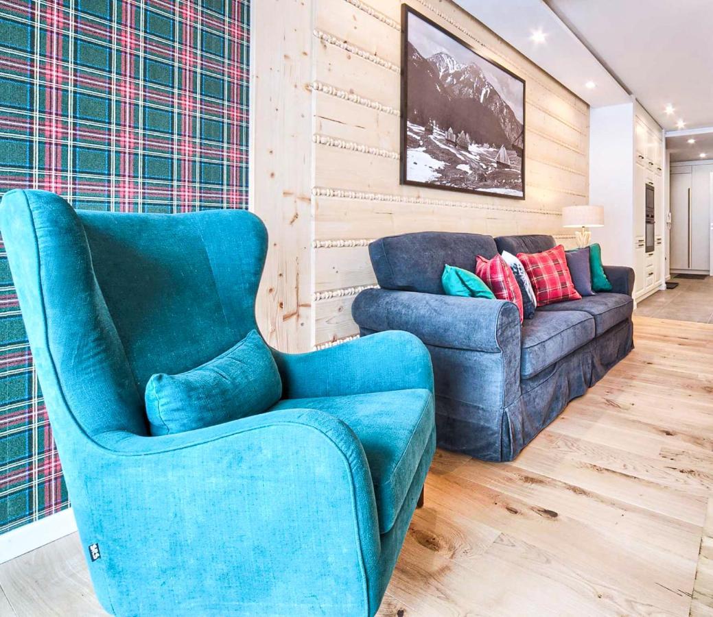 Visitzakopane - Coral Spa Apartment Екстер'єр фото