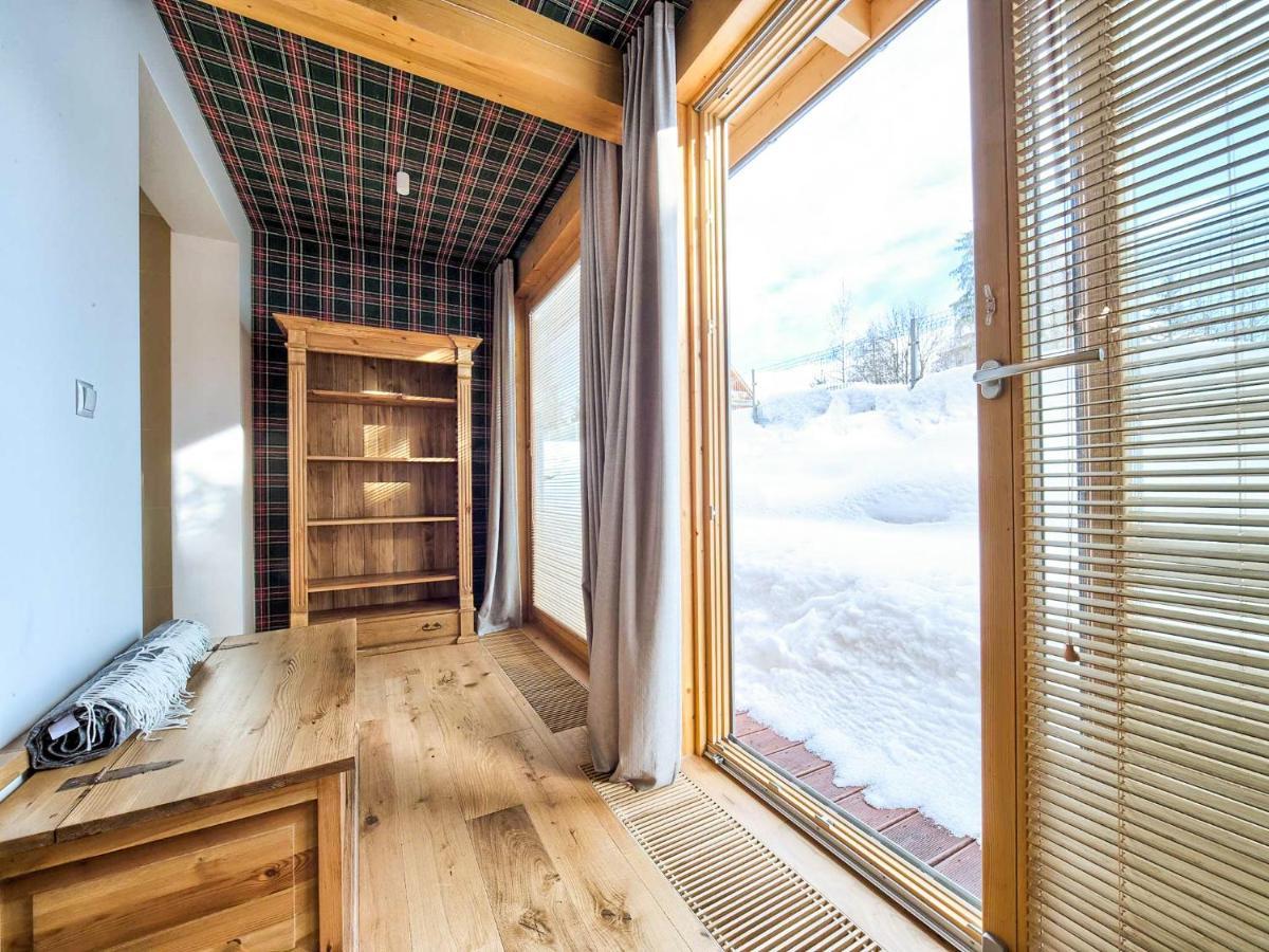 Visitzakopane - Coral Spa Apartment Екстер'єр фото