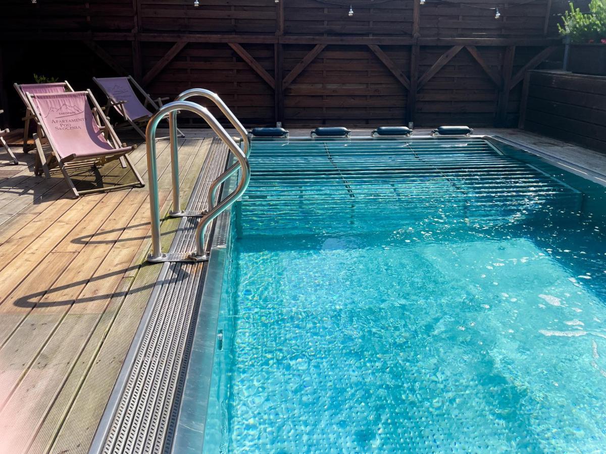 Visitzakopane - Coral Spa Apartment Екстер'єр фото