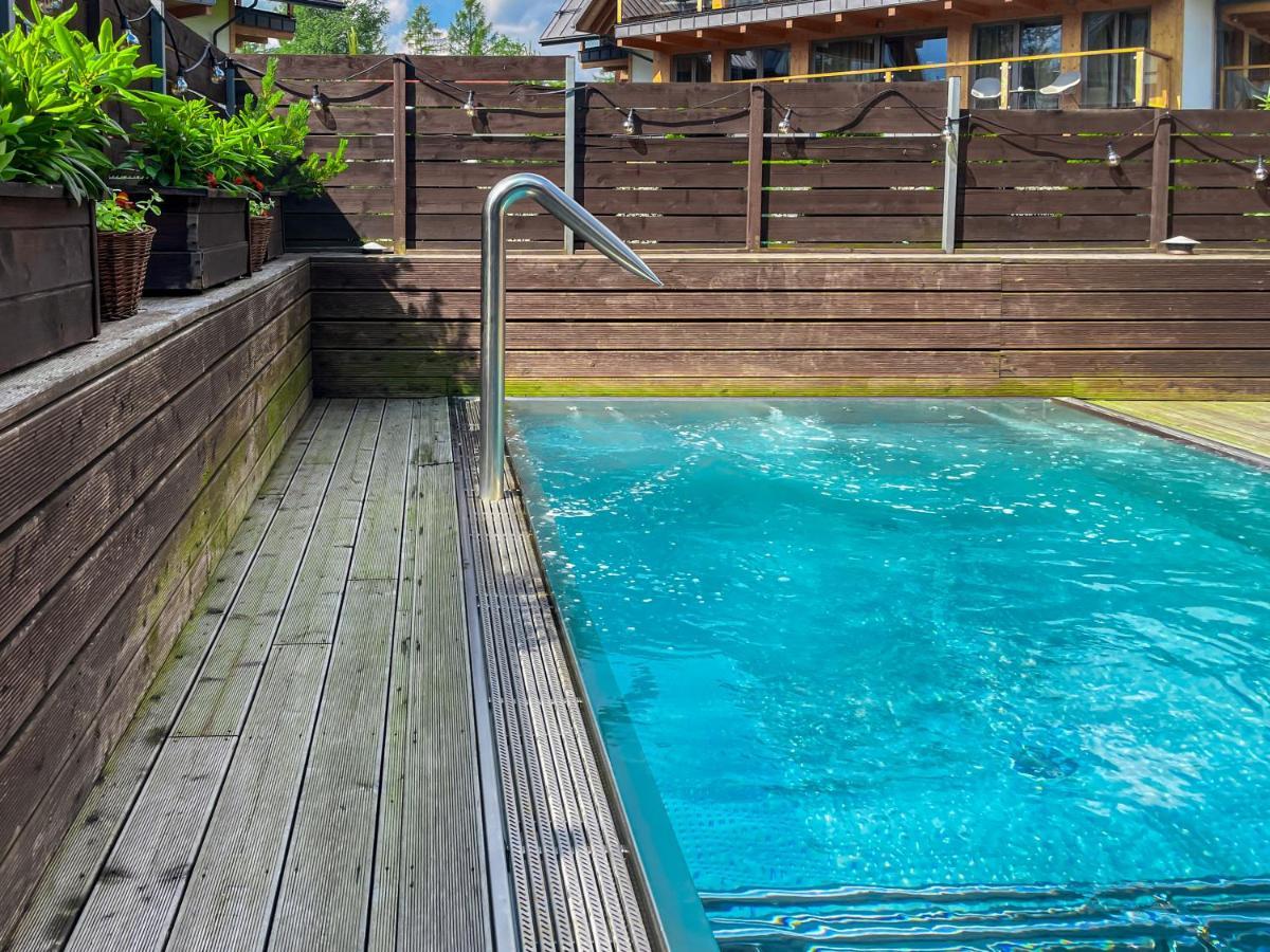 Visitzakopane - Coral Spa Apartment Екстер'єр фото
