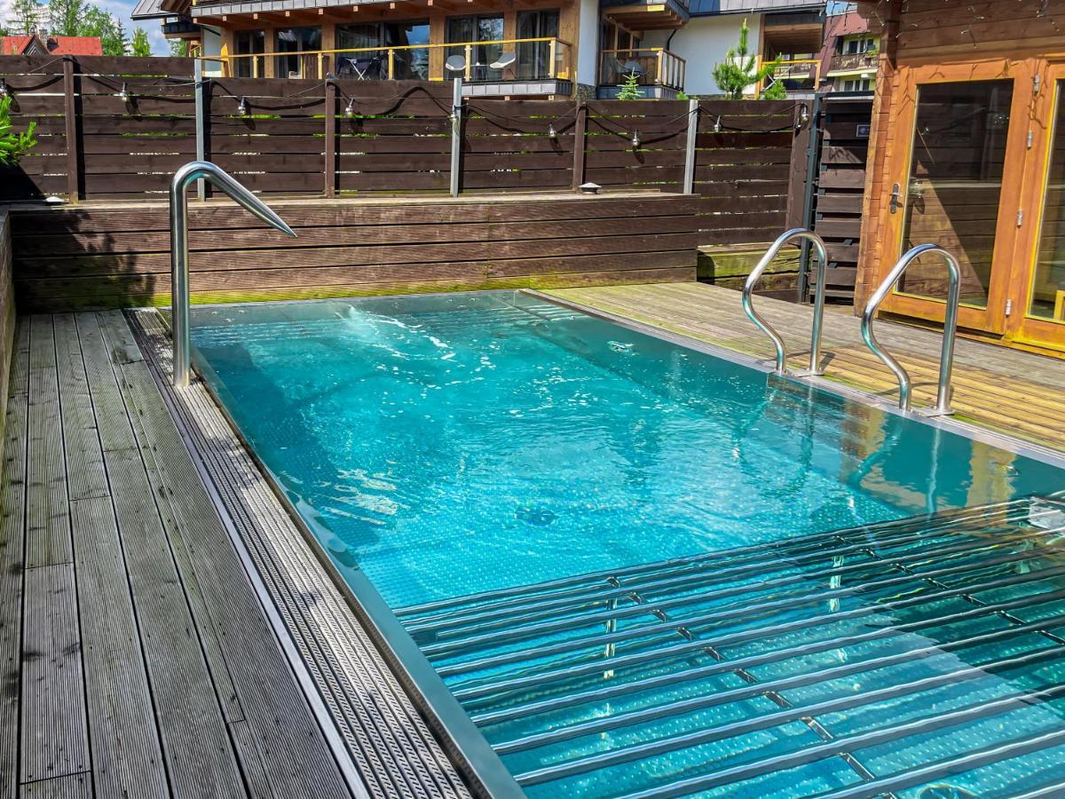 Visitzakopane - Coral Spa Apartment Екстер'єр фото