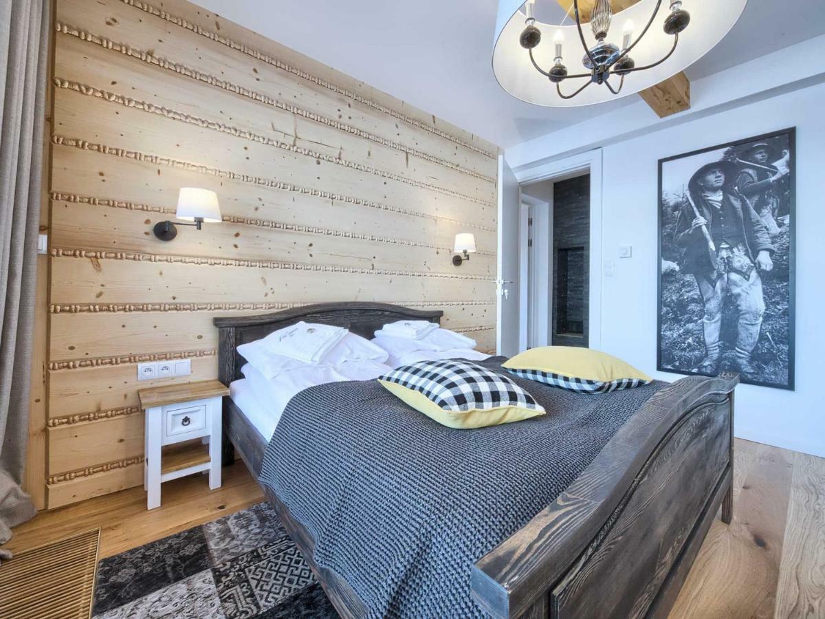 Visitzakopane - Coral Spa Apartment Екстер'єр фото